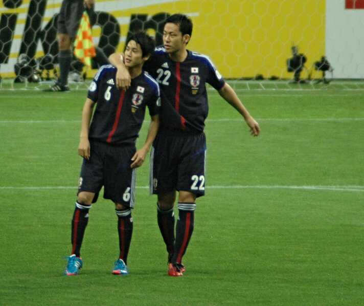 Df 内田 篤人 14ブラジルワールドカップ日本代表メンバー情報 感動エピソード